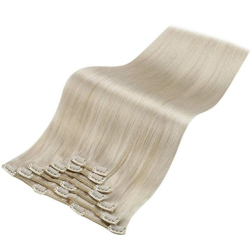 remy hair clip in extensions